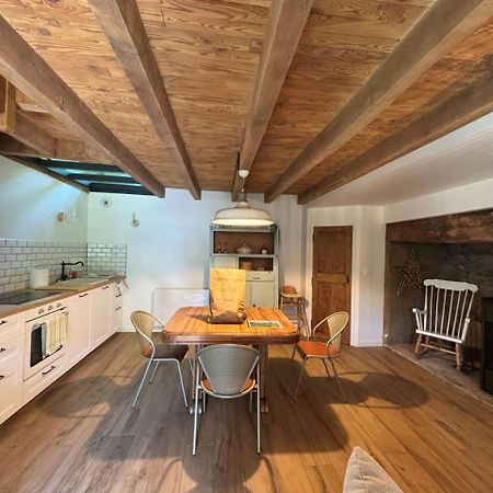 La Haut Maison A La Campagne Mandailles-Saint-Julien エクステリア 写真
